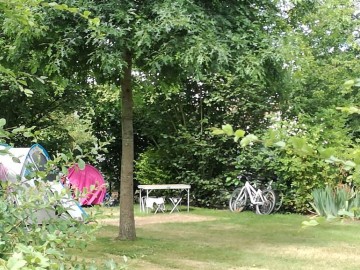 camping les charmes