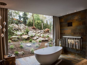 Beaver Creek Lodge - Univers ours grizzlys S. Le Ludec