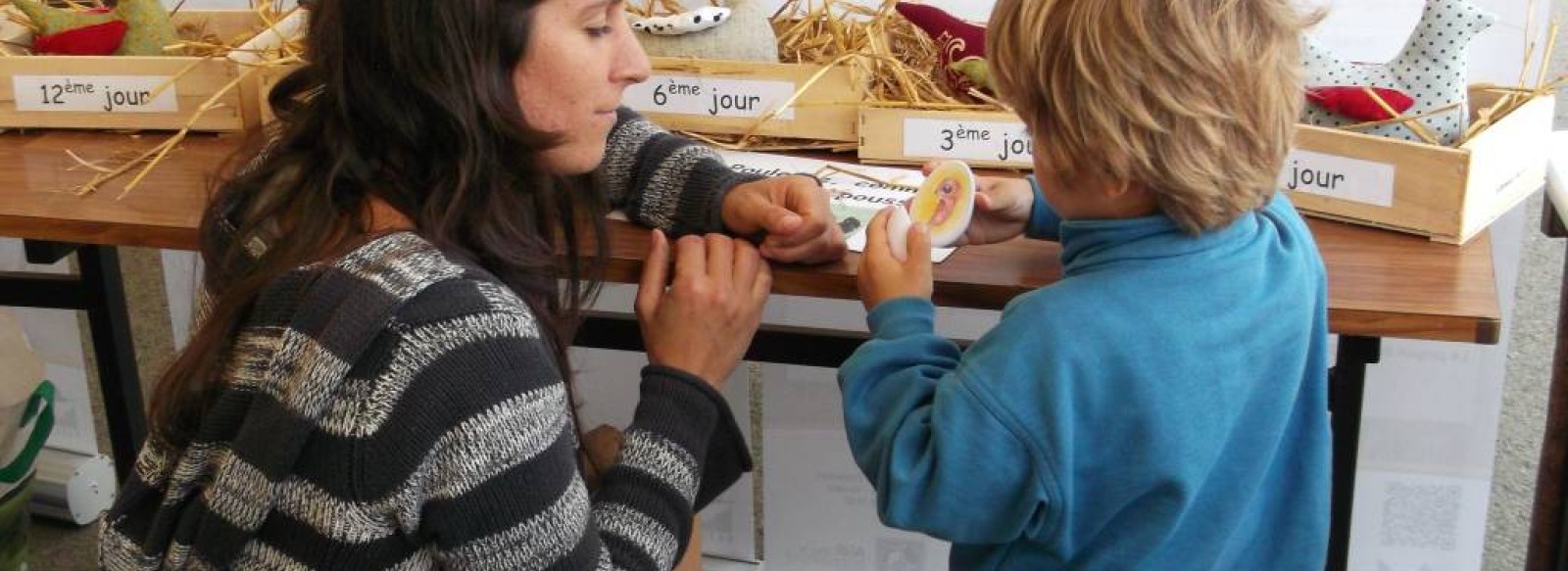 Boutique de produits fermiers - La Ferme du Marais Poitevin