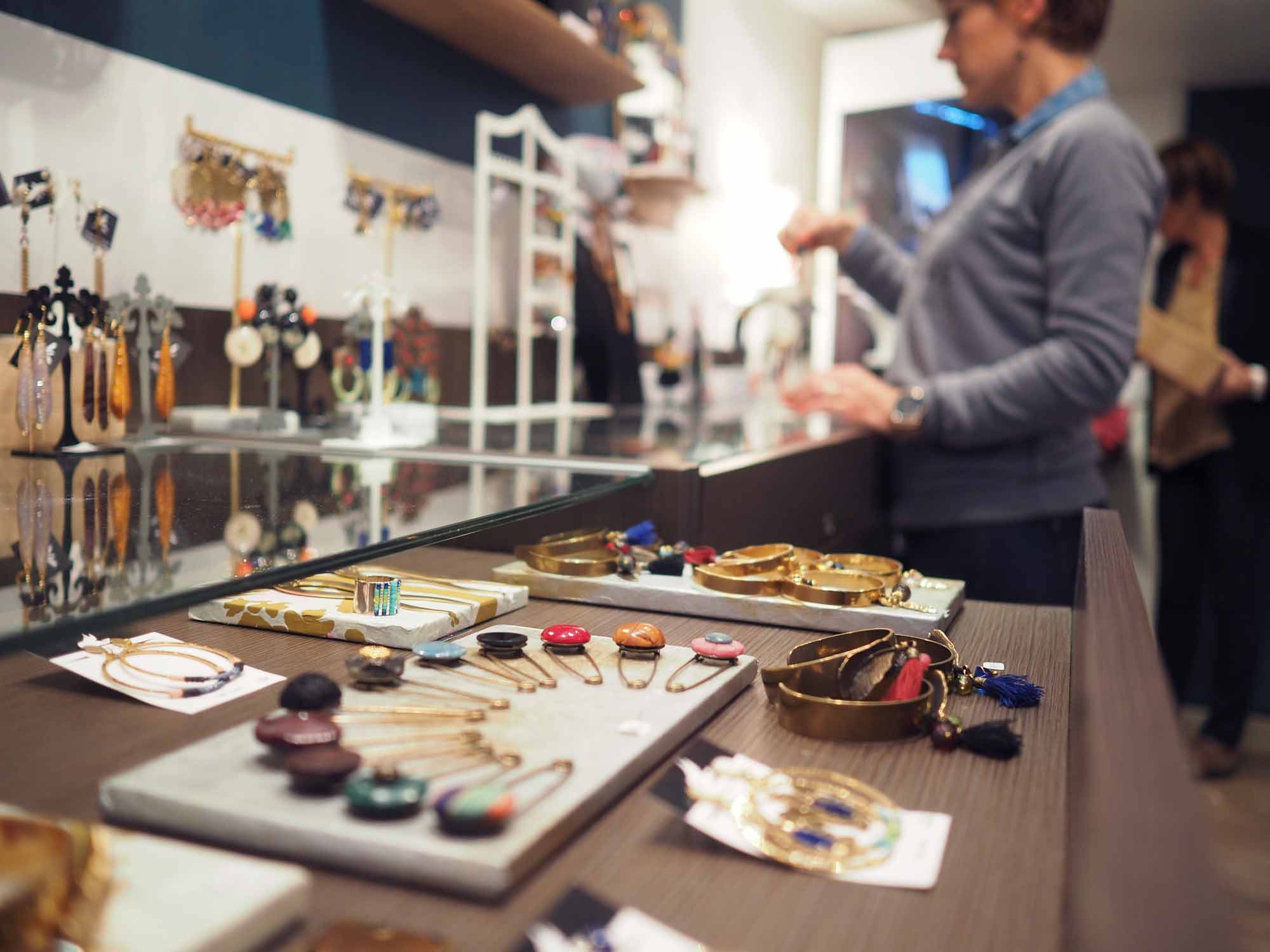 Boutique Inspirations T. Le Gourrierec