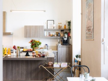 385341 - Buffet Petit déjeuner Clévacances France