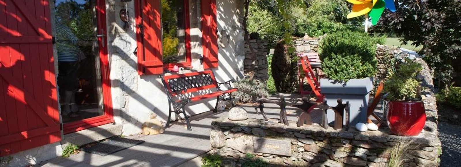 CAMPING LA MAISON NEUVE - LA FERRIERE