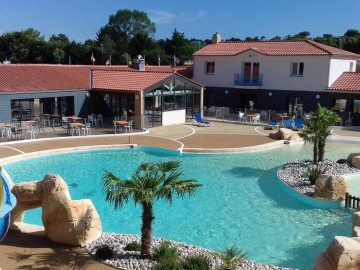Camping Le Bois Joly