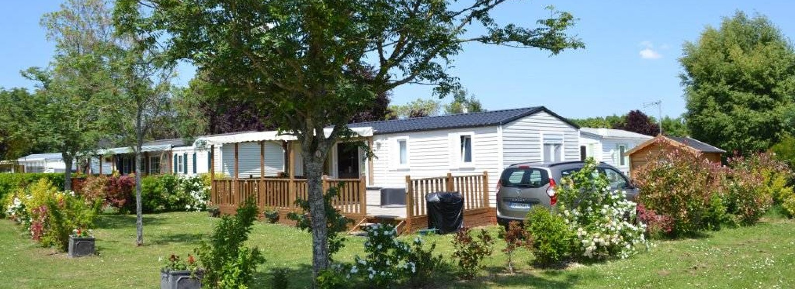 Camping le Lac des Varennes