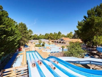 Camping Siblu Le Bois Dormant Camping Siblu Le Bois Dormant