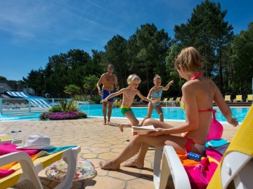 Camping Siblu Le Bois Dormant Camping Siblu Le Bois Dormant