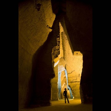 Step inside the Mystère des Faluns...