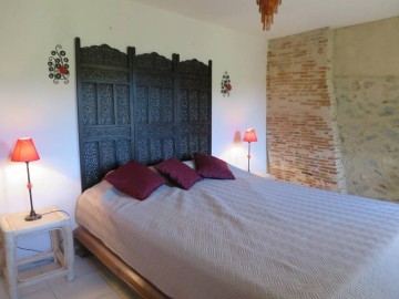 chambre-gite-du-coing-tillieres-2 ©Gite-du-coing