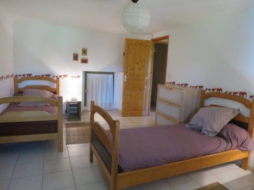 chambre-gite-du-coing-tillieres-3 ©Gite-du-coing