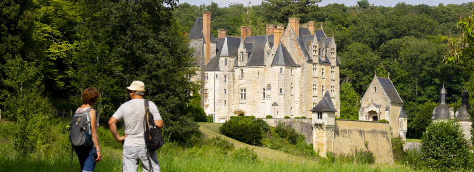 Chateau de Courtanvaux