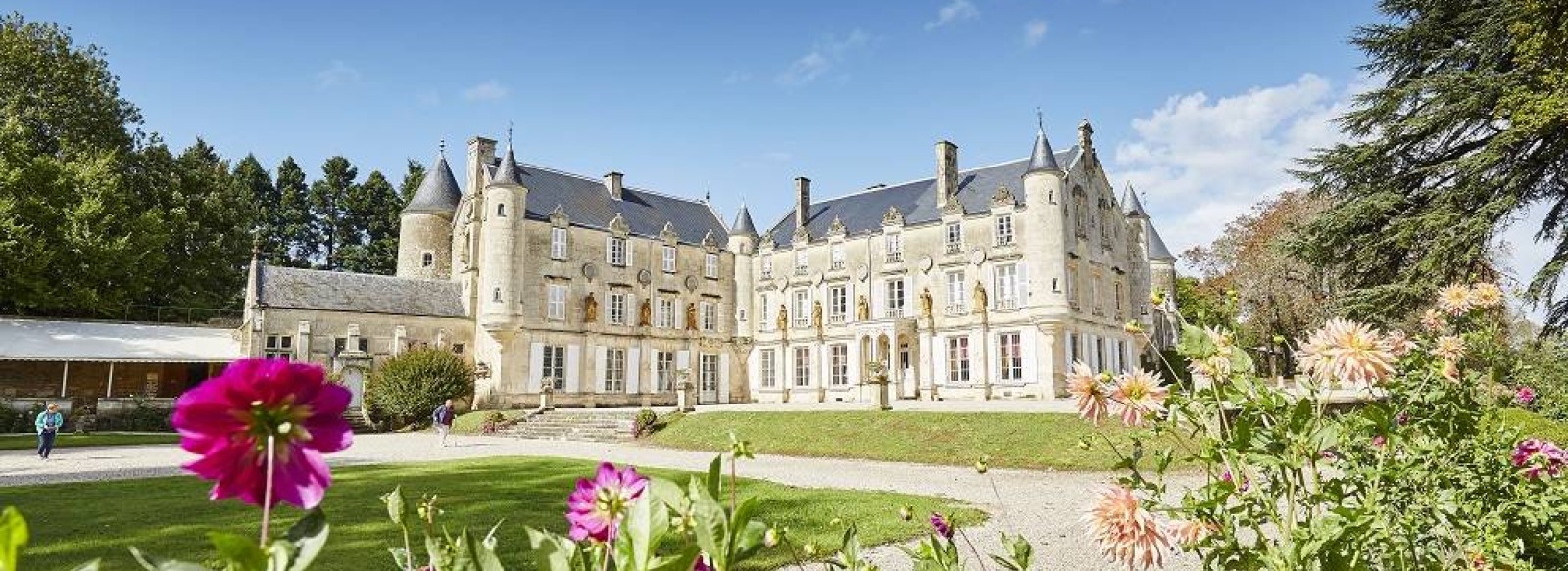 Chateau de Terre-Neuve