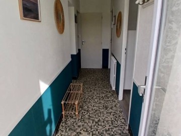 couloir gite de l' etrie