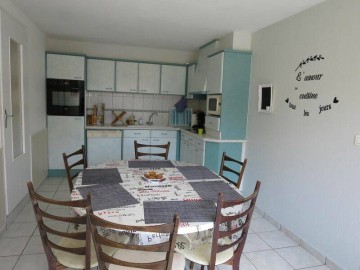 Cuisine-gite-la-mélinière-Chemillé-en-anjou © La Mélinière