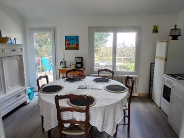 cuisine 1 gite de l' etrie