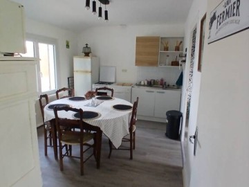 cuisine gite de l' etrie
