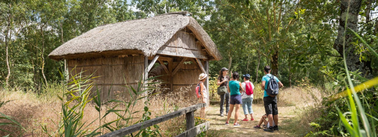 Observatoire de la Reserve des Huttes