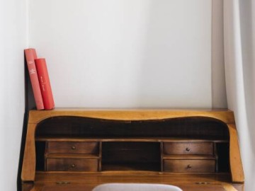 385304 - bureau chambre d'hôtes Clévacances France