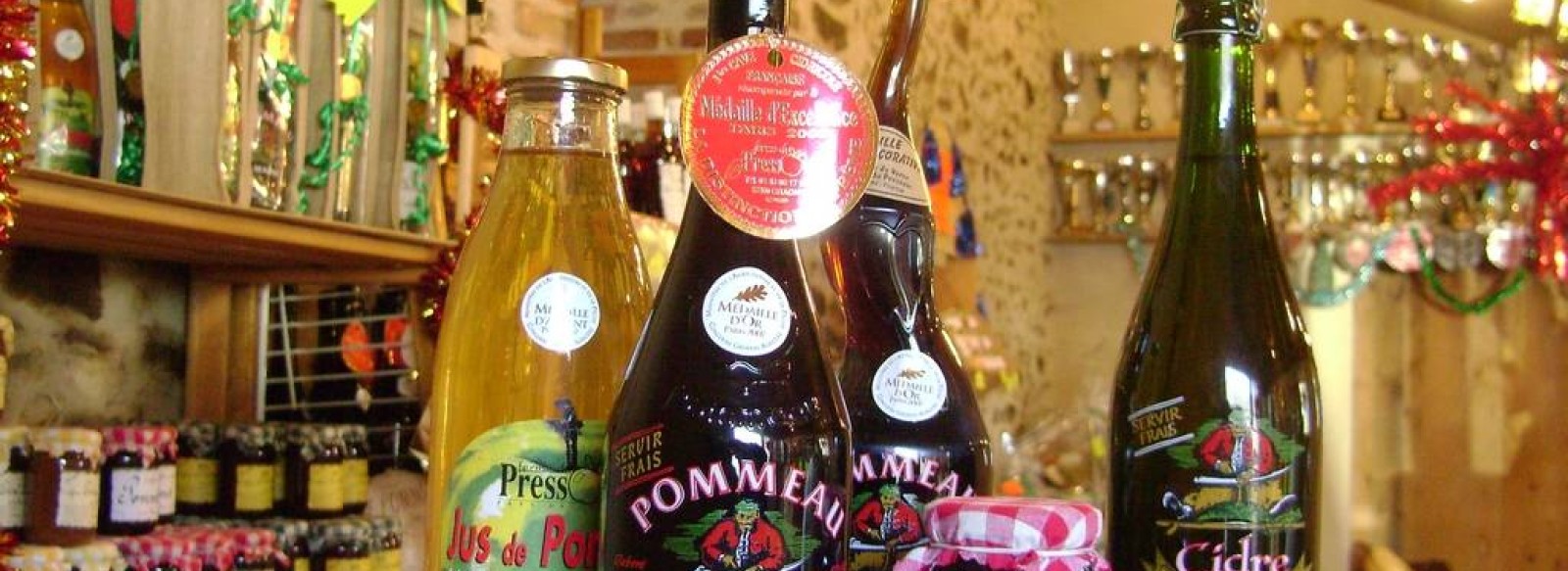 LA FERME DU PRESSOIR