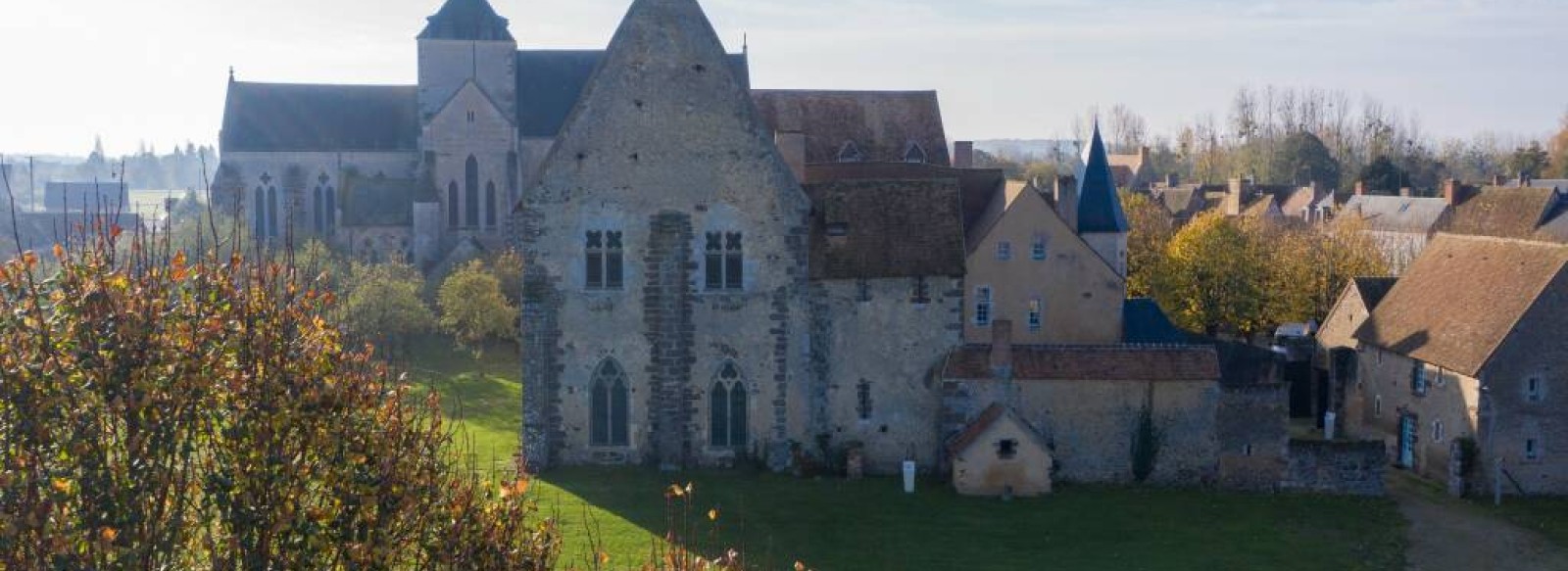 Prieure de Vivoin