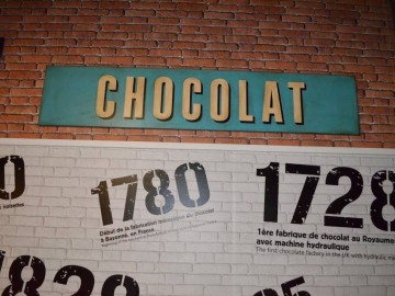 musee_du_chocolat © Musée du Chocolat