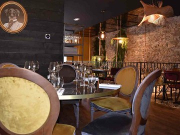Restaurant La Suite s'il Vous Plaît