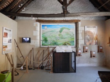 Musée du Moulin de Rotrou_Vaas Le Moulin de Rotrou