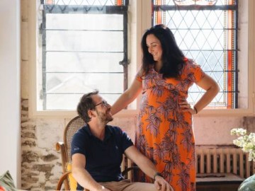 385352 - Véronique et Gautier, les propriétaires Clévacances France