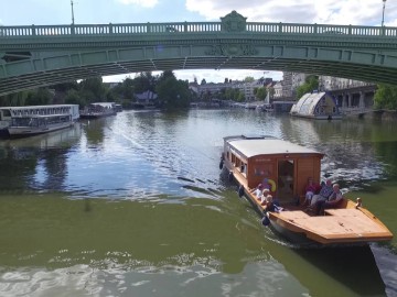 Erdre Motte rouge Olivier Biche