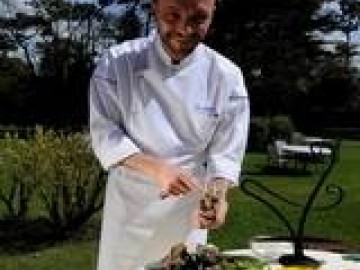 Relais & Châteaux Castel Marie-Louise - Restaurant - Eric Mignard chef - La Baule_5 DR