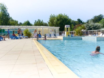 camping parée préneau
