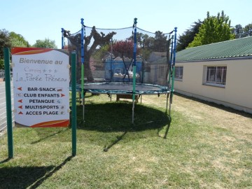 camping parée préneau