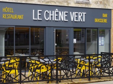 Façade © Le Chêne Vert