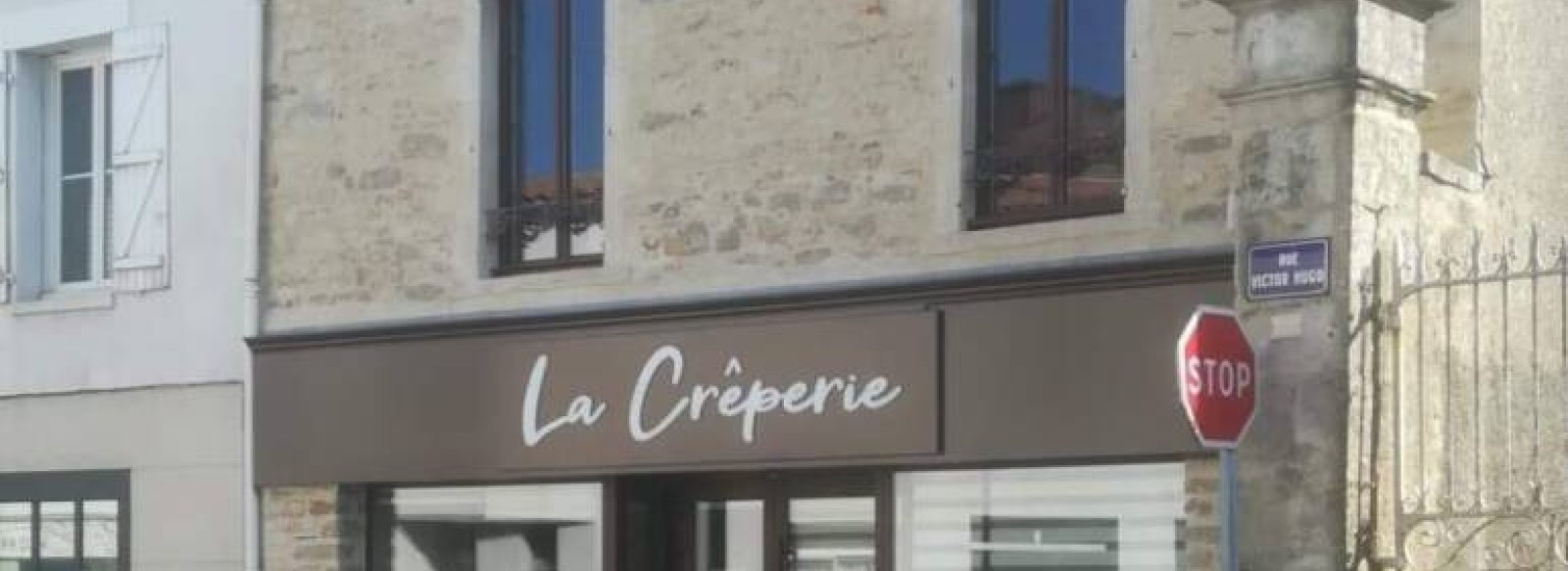 Restaurant La Creperie