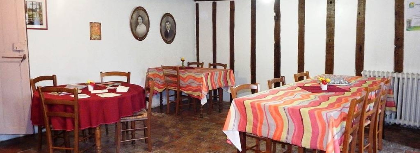 Restaurant Ferme Auberge de la Touche