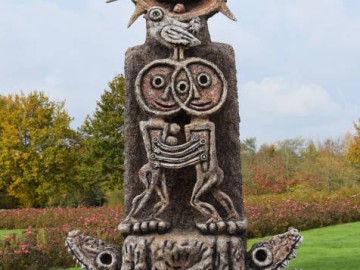 Musée Robert Tatin