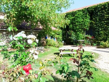 © Ferme La Veillonière