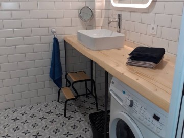 gite-laiterie-salle-douche-cea-saint-georges-anjou-©GiteLaiterie © Gite Laiterie