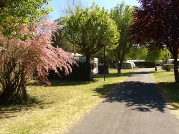 camping parée préneau