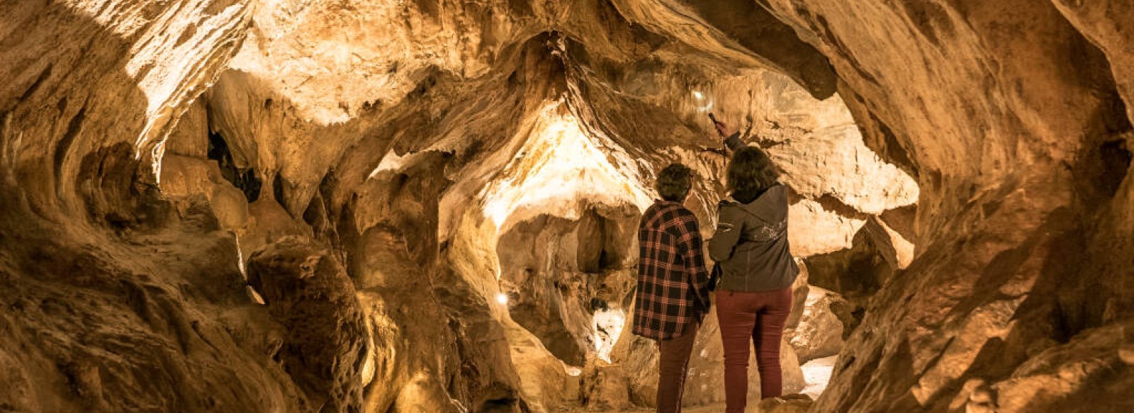 GROTTE MARGOT ET GROTTE ROCHEFORT