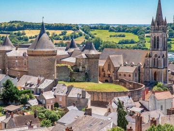 GDF-H72G012548_20 Gîtes de France Sarthe