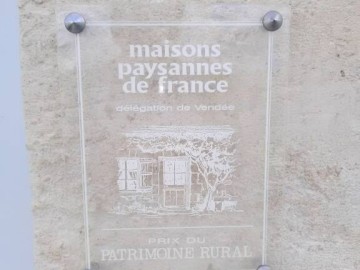 L'Etable_28 Gîtes de France Vendée