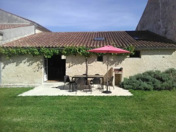 L'Etable_19 Gîtes de France Vendée