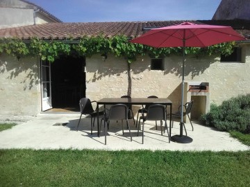 L'Etable_21 Gîtes de France Vendée