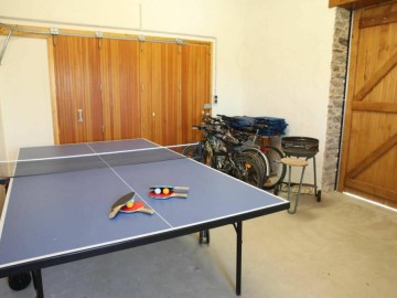 ping-pong et vélo_11 Gîtes de France Vendée