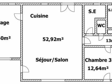 plan des joncs_18 Gîtes de France Vendée