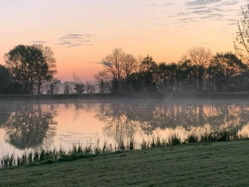 au petit matin_17 Gîtes de France Vendée