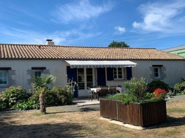 côté jardin_12 Gîtes de France Vendée
