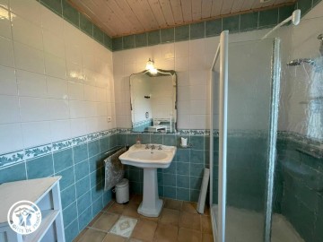 Gîte agréé Gîtes de France en Vendée : Salle d'eau privative chambre 1_11 Gîtes de France Vendée