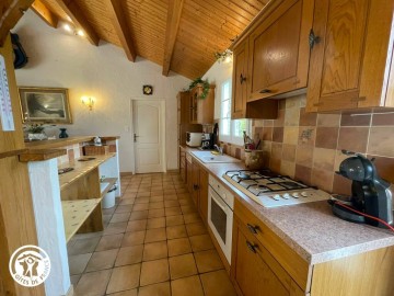 Gîte agréé Gîtes de France en Vendée : Cuisine_9 Gîtes de France Vendée