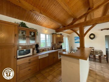 Gîte agréé Gîtes de France en Vendée : Cuisine_8 Gîtes de France Vendée